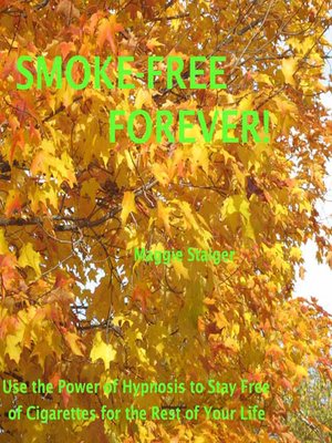 cover image of Smoke-Free Forever